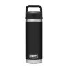 Yeti Rambler 18 oz Bottle with Chug Cap